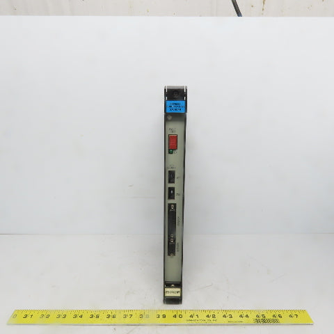 Reliance Electric 57404A 57404-1F Network Communications Module Card PLC