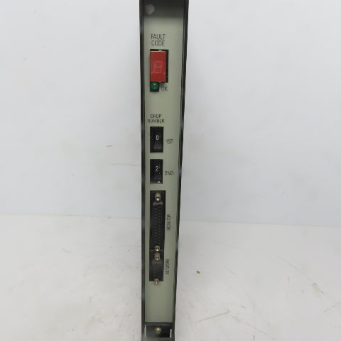 Reliance Electric 57404A 57404-1H Network Communications Module Card PLC