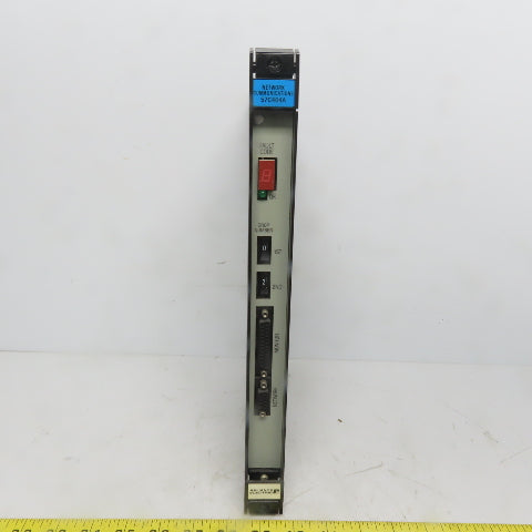 Reliance Electric 57404A 57404-1H Network Communications Module Card PLC