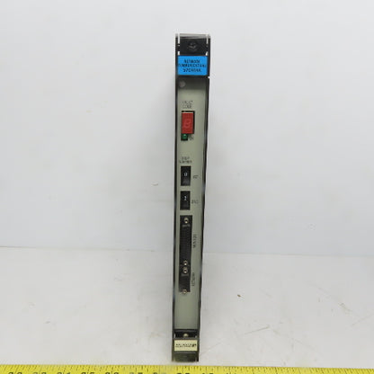 Reliance Electric 57404A 57404-1H Network Communications Module Card PLC