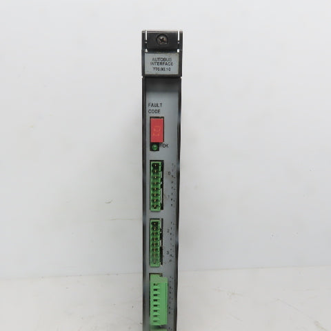 Reliance Electric 770.90.10 Autobus Interface Module Card PLC