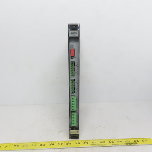 Reliance Electric 770.90.10 Autobus Interface Module Card PLC