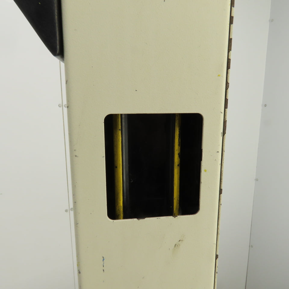 Trumpf Laser Start Control Operator Pedestal W/Foot Switch & Light Curtain