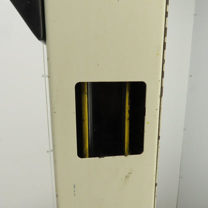 Trumpf Laser Start Control Operator Pedestal W/Foot Switch & Light Curtain