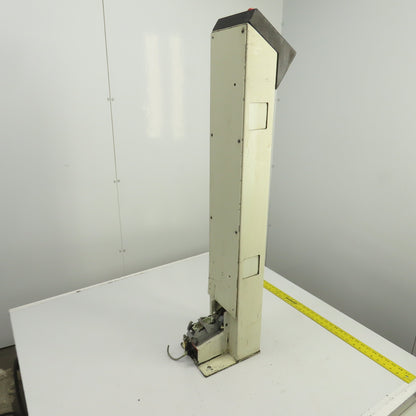 Trumpf Laser Start Control Operator Pedestal W/Foot Switch & Light Curtain