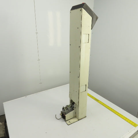 Trumpf Laser Start Control Operator Pedestal W/Foot Switch & Light Curtain