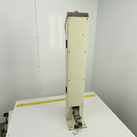 Trumpf Laser Start Control Operator Pedestal W/Foot Switch & Light Curtain