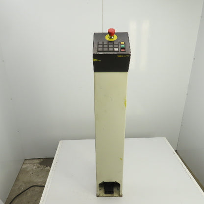 Trumpf Laser Start Control Operator Pedestal W/Foot Switch & Light Curtain
