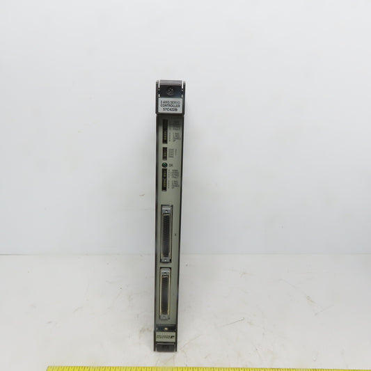 Reliance Electric 57C422B 2Axis Servo Controller Module Card PLC