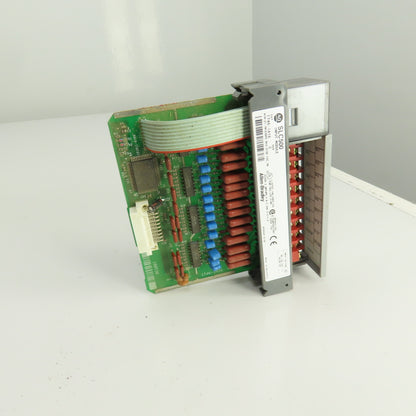 Allen Bradley 1746-IA16 Ser C SLC500 Input Module
