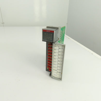 Allen Bradley 1746-IA16 Ser C SLC500 Input Module