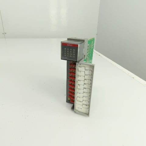 Allen Bradley 1746-IA16 Ser C SLC500 Input Module
