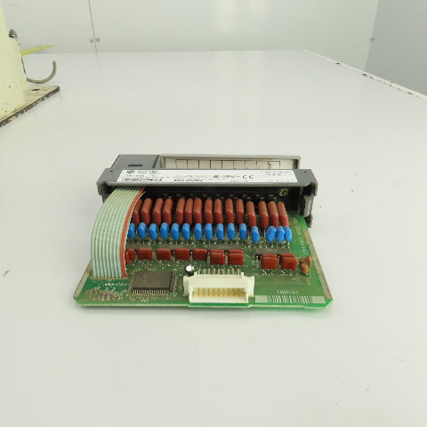 Allen Bradley 1746-IA16 Ser C SLC500 Input Module