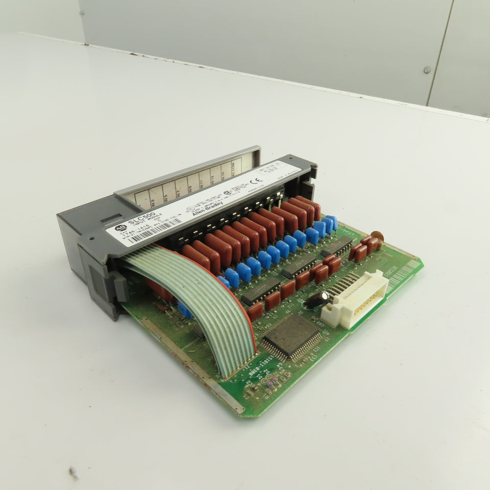Allen Bradley 1746-IA16 Ser C SLC500 Input Module