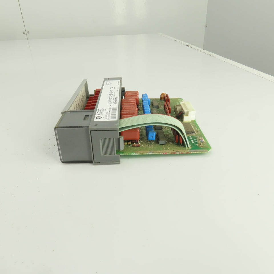 Allen Bradley 1746-IA16 Ser C SLC500 Input Module