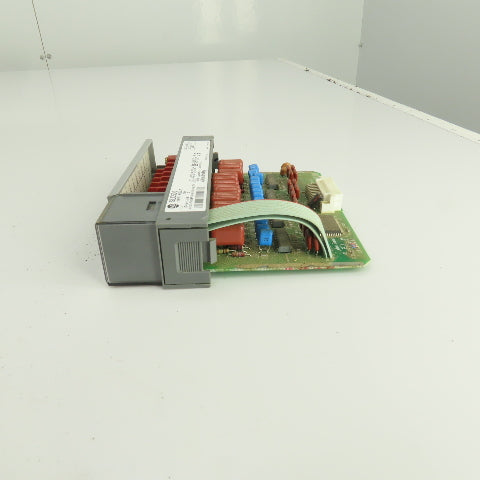 Allen Bradley 1746-IA16 Ser C SLC500 Input Module