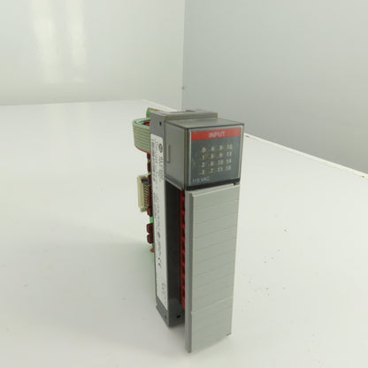 Allen Bradley 1746-IA16 Ser C SLC500 Input Module