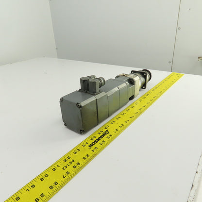 Siemens 1FT6031-4AK71-4AH0-Z SP 060-MF1-10-0C1-2S Servo Gear Reducer W/Encoder