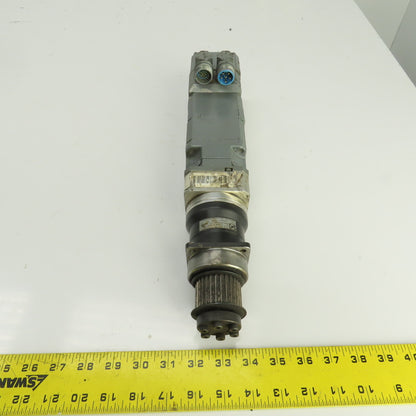 Siemens 1FT6031-4AK71-4AH0-Z SP 060-MF1-10-0C1-2S Servo Gear Reducer W/Encoder