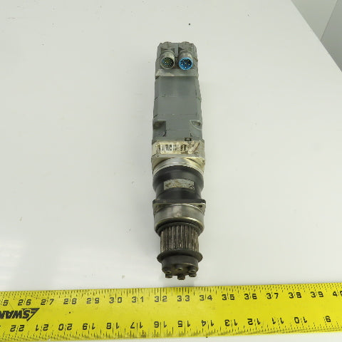 Siemens 1FT6031-4AK71-4AH0-Z SP 060-MF1-10-0C1-2S Servo Gear Reducer W/Encoder