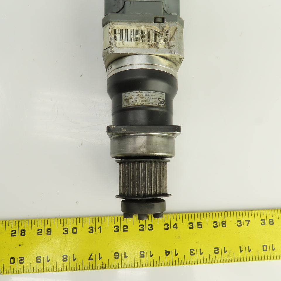 Siemens 1FT6031-4AK71-4AH0-Z SP 060-MF1-10-0C1-2S Servo Gear Reducer W/Encoder