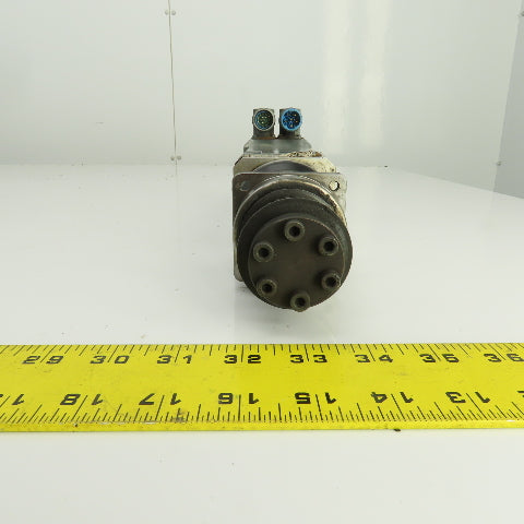 Siemens 1FT6031-4AK71-4AH0-Z SP 060-MF1-10-0C1-2S Servo Gear Reducer W/Encoder