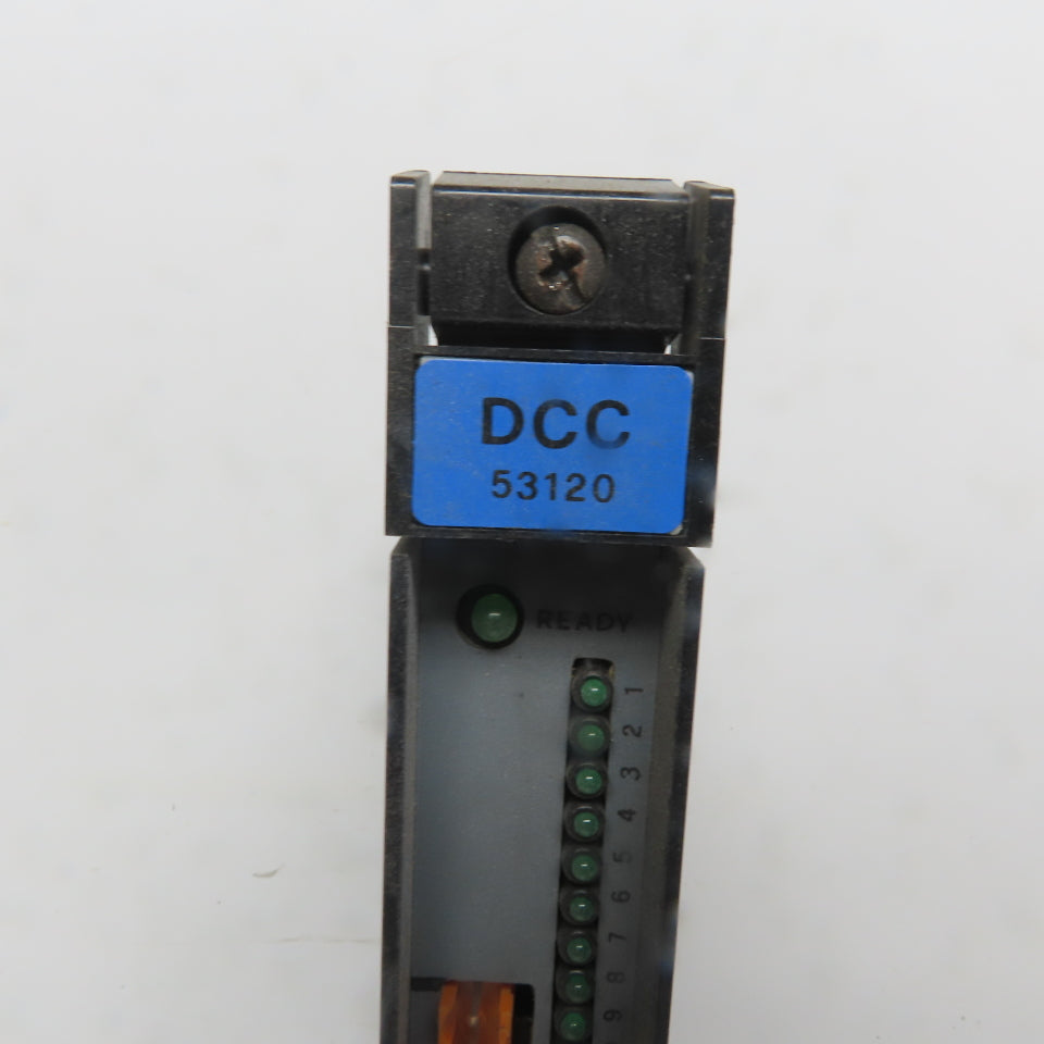 Reliance Electric DCC 53120 AutoMax Module Card PLC DCC 0017 Software Release