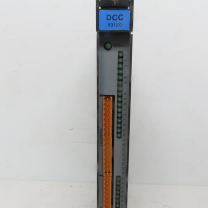 Reliance Electric DCC 53120 AutoMax Module Card PLC DCC 0017 Software Release