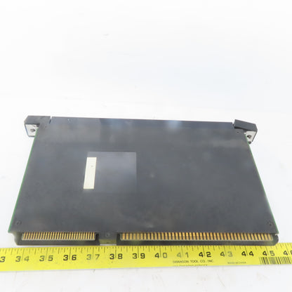Reliance Electric DCC 53120 AutoMax Module Card PLC DCC 0017 Software Release