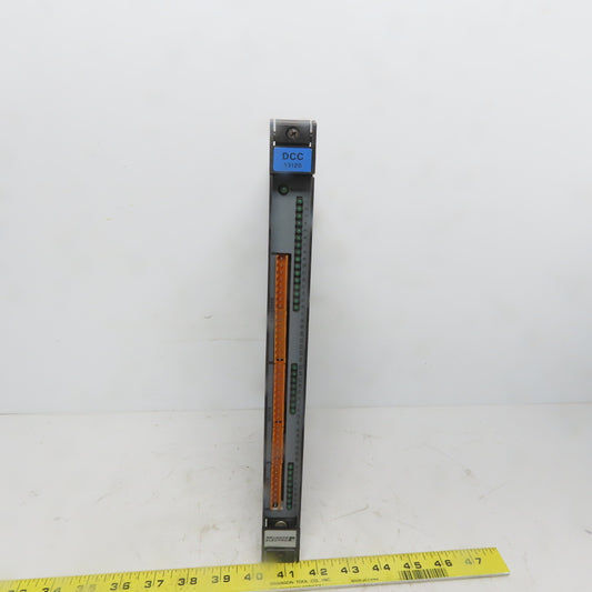 Reliance Electric DCC 53120 AutoMax Module Card PLC DCC 0017 Software Release