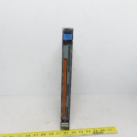 Reliance Electric DCC 53120 AutoMax Module Card PLC DCC 0017 Software Release