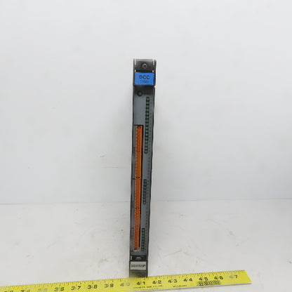 Reliance Electric DCC 53120 AutoMax Module Card PLC DCC 0017 Software Release