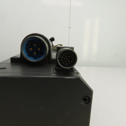Siemens 1FT6084-8AH71-3AL0-Z Servo Motor 4500RPM 261VY W/Brake & Encoder