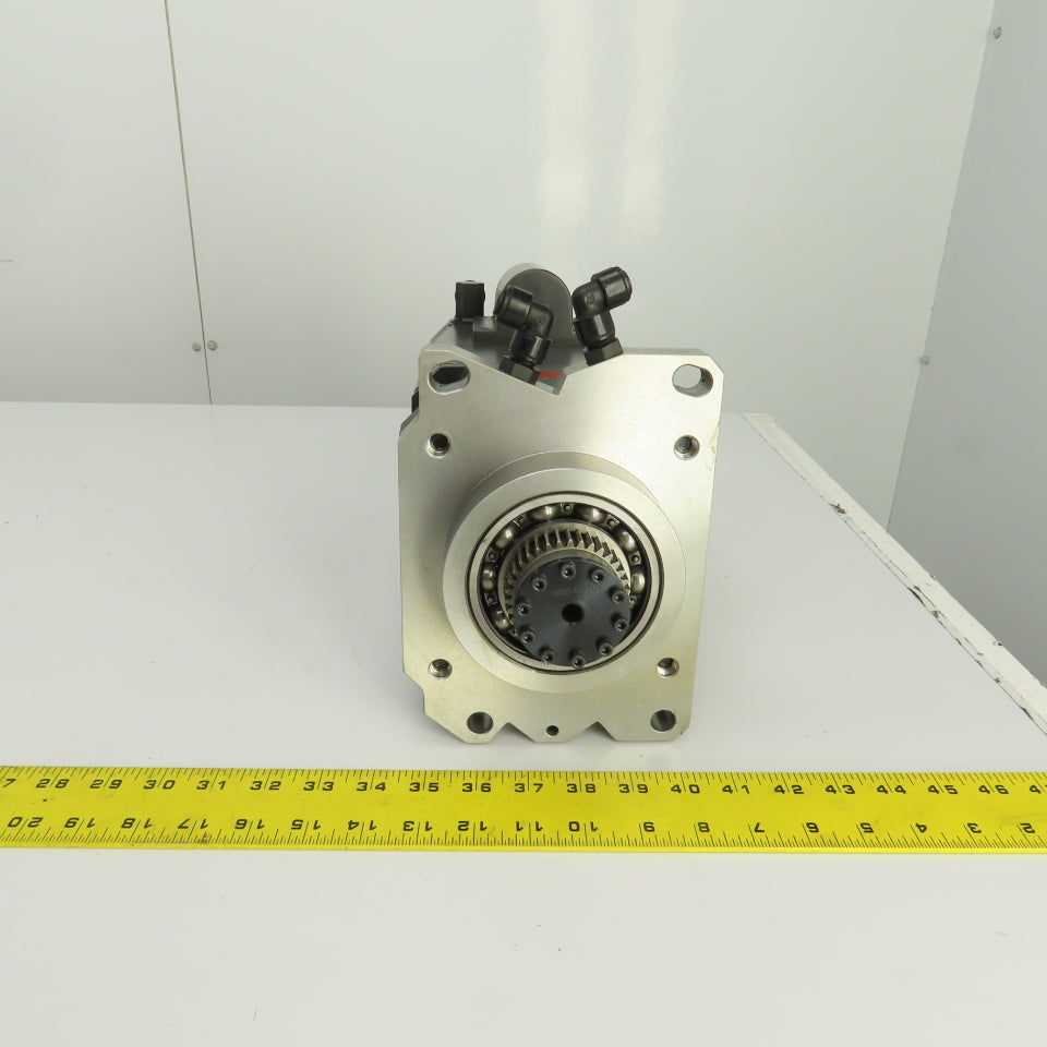 Siemens 1FT6084-8AH71-3AL0-Z Servo Motor 4500RPM 261VY W/Brake & Encoder
