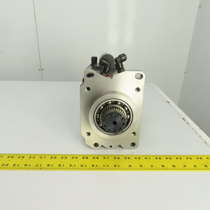 Siemens 1FT6084-8AH71-3AL0-Z Servo Motor 4500RPM 261VY W/Brake & Encoder