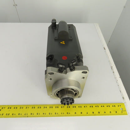 Siemens 1FT6084-8AH71-3AL0-Z Servo Motor 4500RPM 261VY W/Brake & Encoder