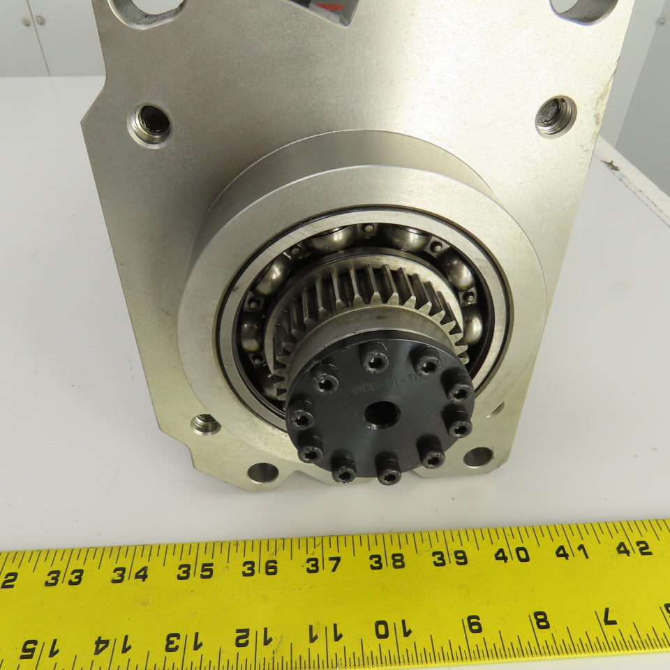 Siemens 1FT6084-8AH71-3AL0-Z Servo Motor 4500RPM 261VY W/Brake & Encoder