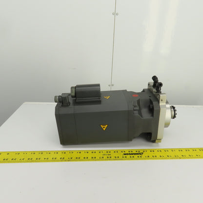 Siemens 1FT6084-8AH71-3AL0-Z Servo Motor 4500RPM 261VY W/Brake & Encoder