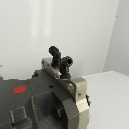 Siemens 1FT6084-8AH71-3AL0-Z Servo Motor 4500RPM 261VY W/Brake & Encoder
