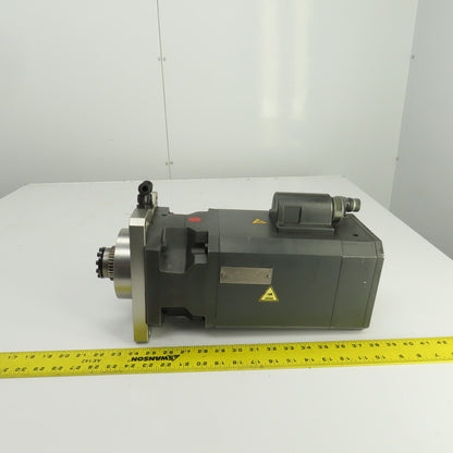 Siemens 1FT6084-8AH71-3AL0-Z Servo Motor 4500RPM 261VY W/Brake & Encoder