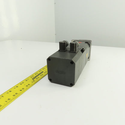Siemens 1FT6041-4AK71-4AL0-Z Servo Motor 6000RPM 324V W/Brake & Encoder