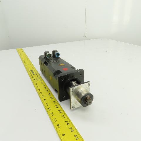 Siemens 1FT6041-4AK71-4AL0-Z Servo Motor 6000RPM 324V W/Brake & Encoder