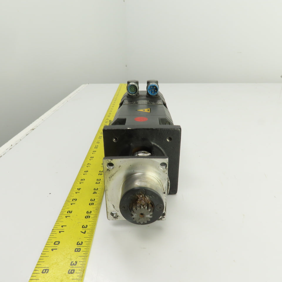 Siemens 1FT6041-4AK71-4AL0-Z Servo Motor 6000RPM 324V W/Brake & Encoder