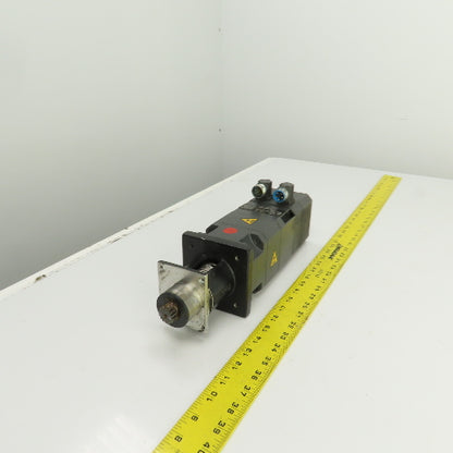 Siemens 1FT6041-4AK71-4AL0-Z Servo Motor 6000RPM 324V W/Brake & Encoder