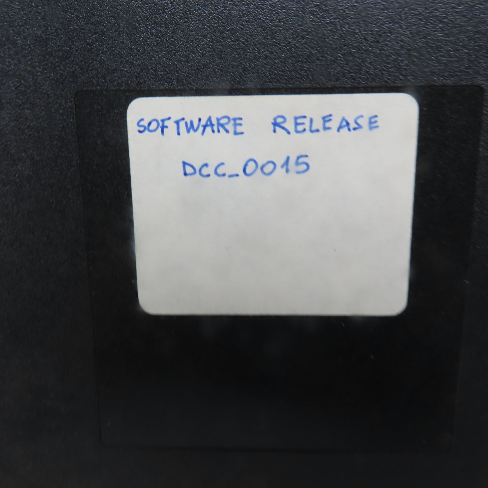 Reliance Electric DCC 53120 A AutoMax Module Card PLC DCC 0015 Software Release