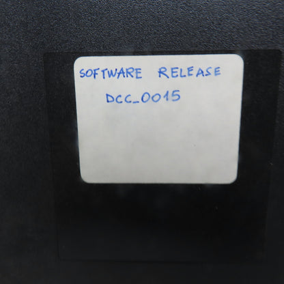 Reliance Electric DCC 53120 A AutoMax Module Card PLC DCC 0015 Software Release