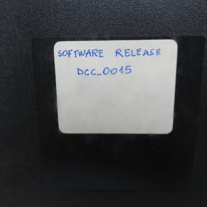Reliance Electric DCC 53120 A AutoMax Module Card PLC DCC 0015 Software Release