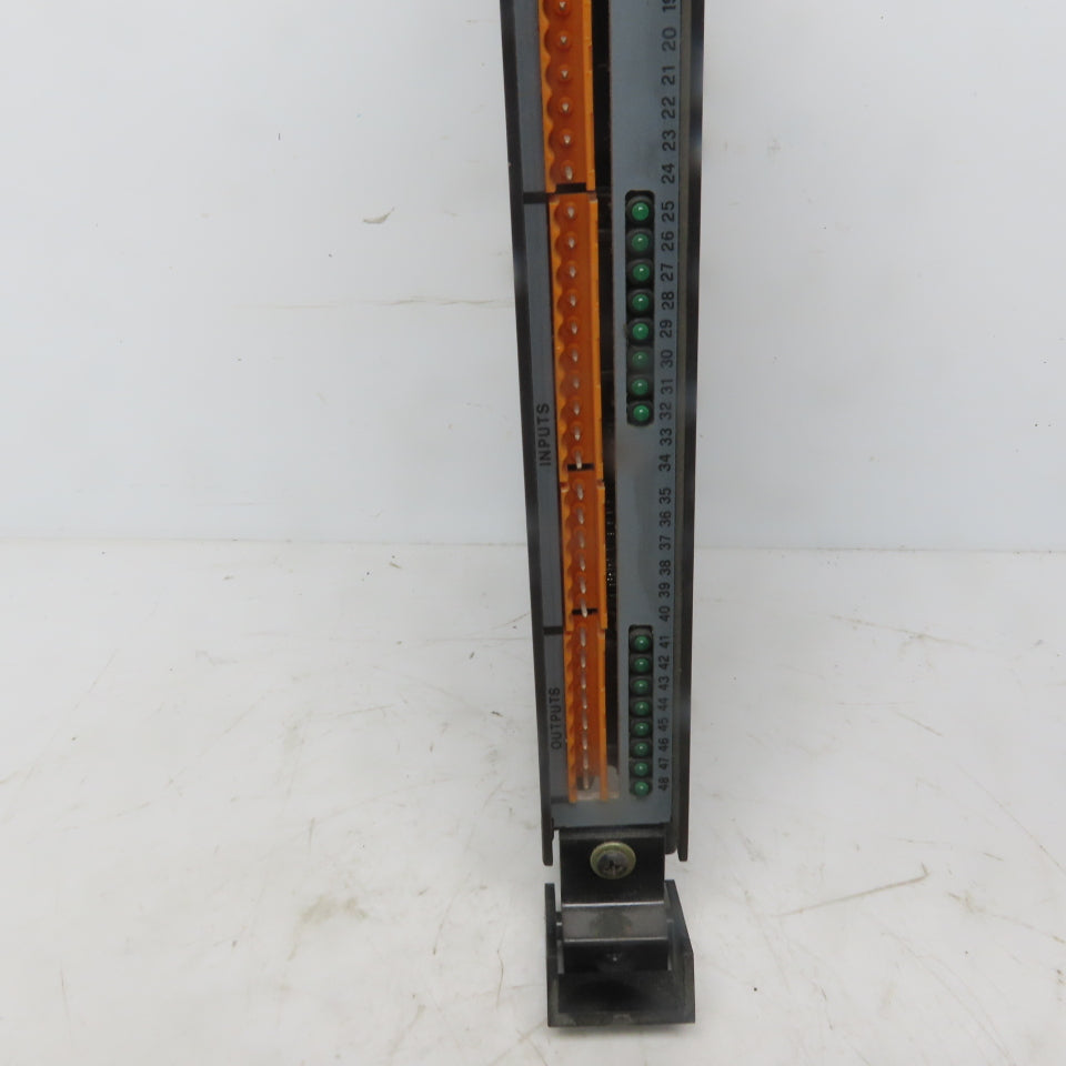 Reliance Electric DCC 53120 A AutoMax Module Card PLC DCC 0015 Software Release
