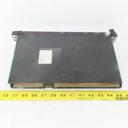 Reliance Electric DCC 53120 A AutoMax Module Card PLC DCC 0015 Software Release