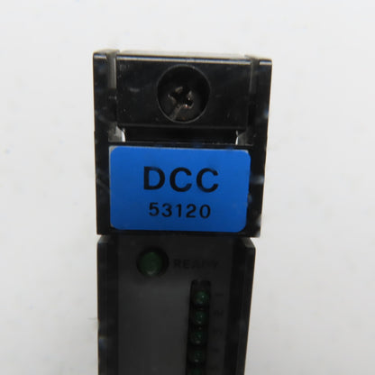 Reliance Electric DCC 53120 AutoMax Module Card PLC DCC 0013 Software Release